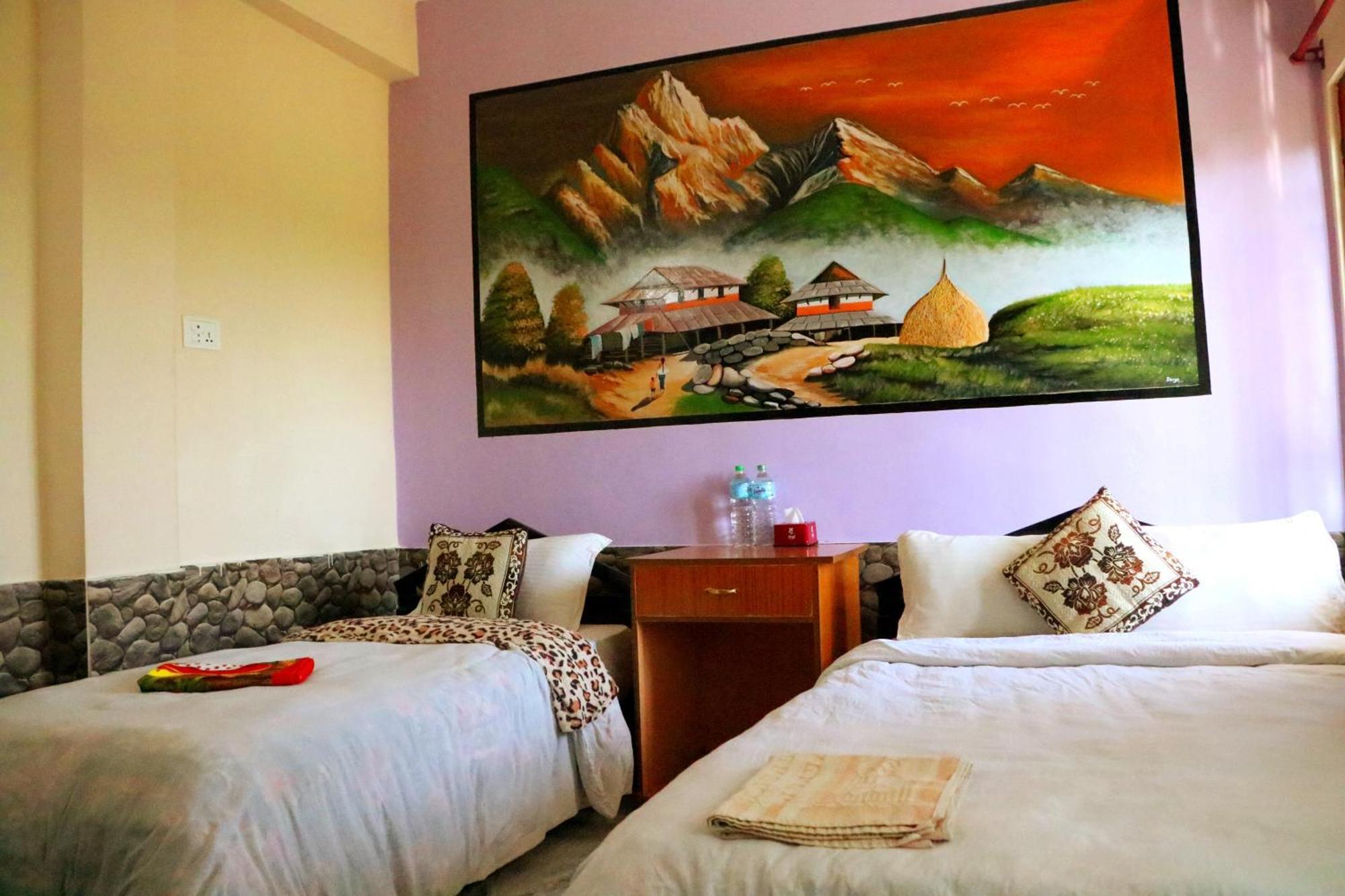 Hotel National Park Sauraha- Homely Stay And Peaceful Location With Jungle Safari Arrangements Esterno foto