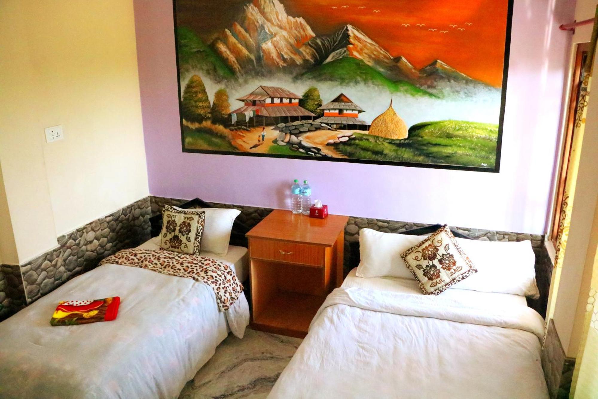 Hotel National Park Sauraha- Homely Stay And Peaceful Location With Jungle Safari Arrangements Esterno foto