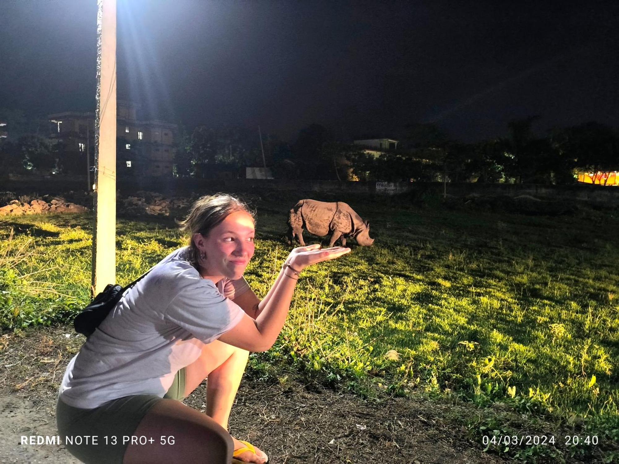 Hotel National Park Sauraha- Homely Stay And Peaceful Location With Jungle Safari Arrangements Esterno foto
