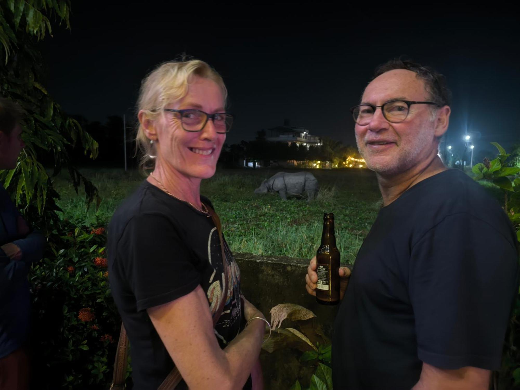 Hotel National Park Sauraha- Homely Stay And Peaceful Location With Jungle Safari Arrangements Esterno foto